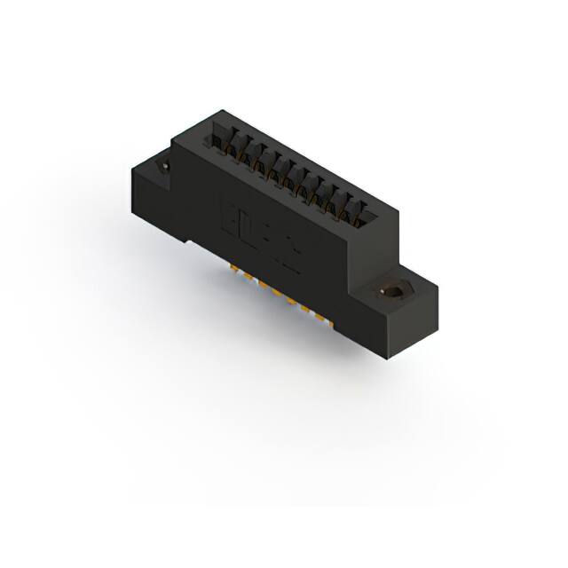 392-010-544-108 EDAC Inc.  Edgeboard Connectors